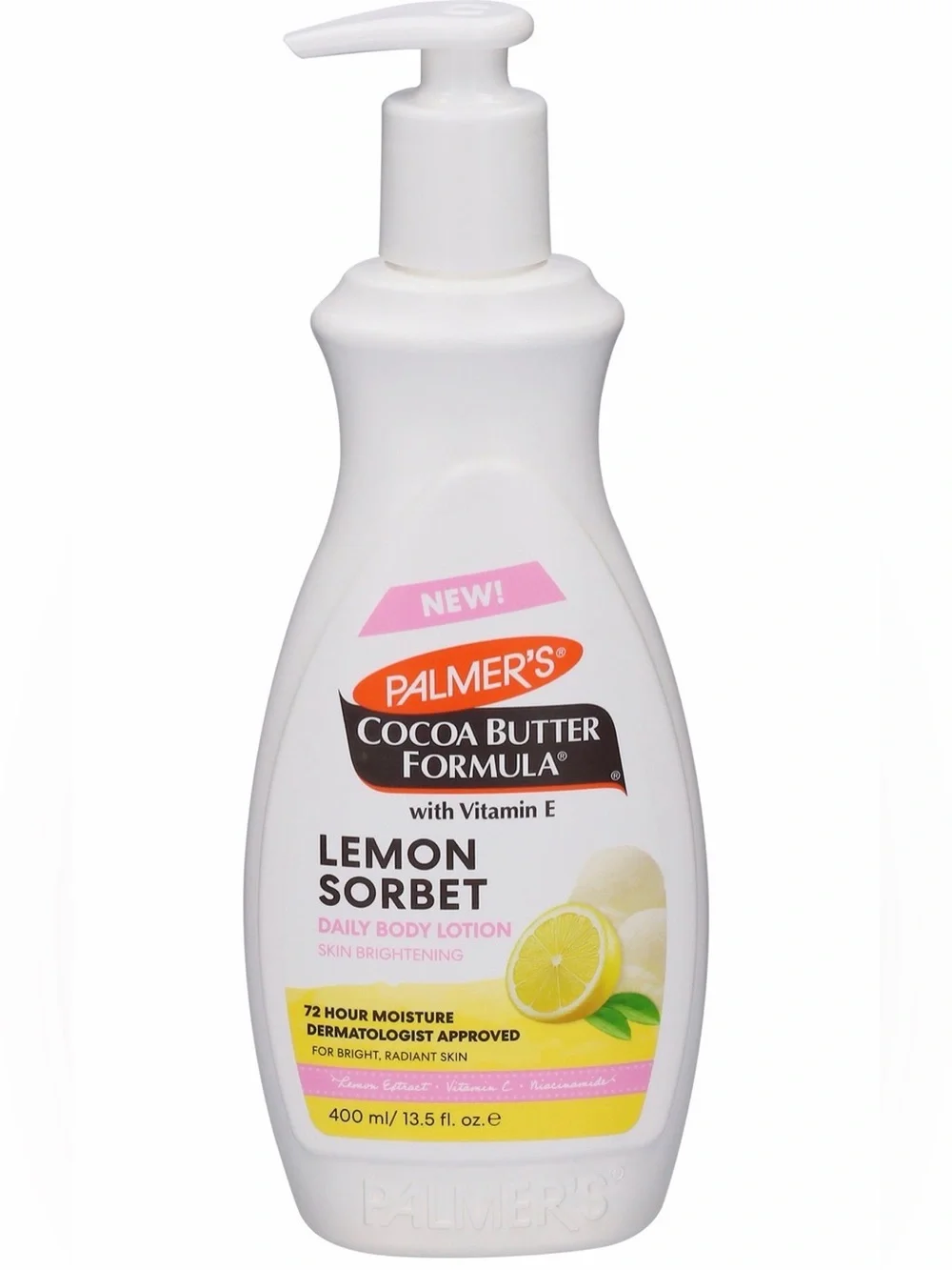 Palmer's Lemon Sorbet Daily Body Lotion